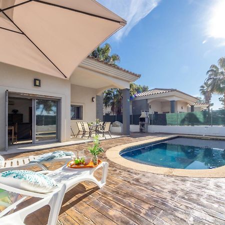 Holiday Home Gaviota 1 By Interhome ريومار المظهر الخارجي الصورة