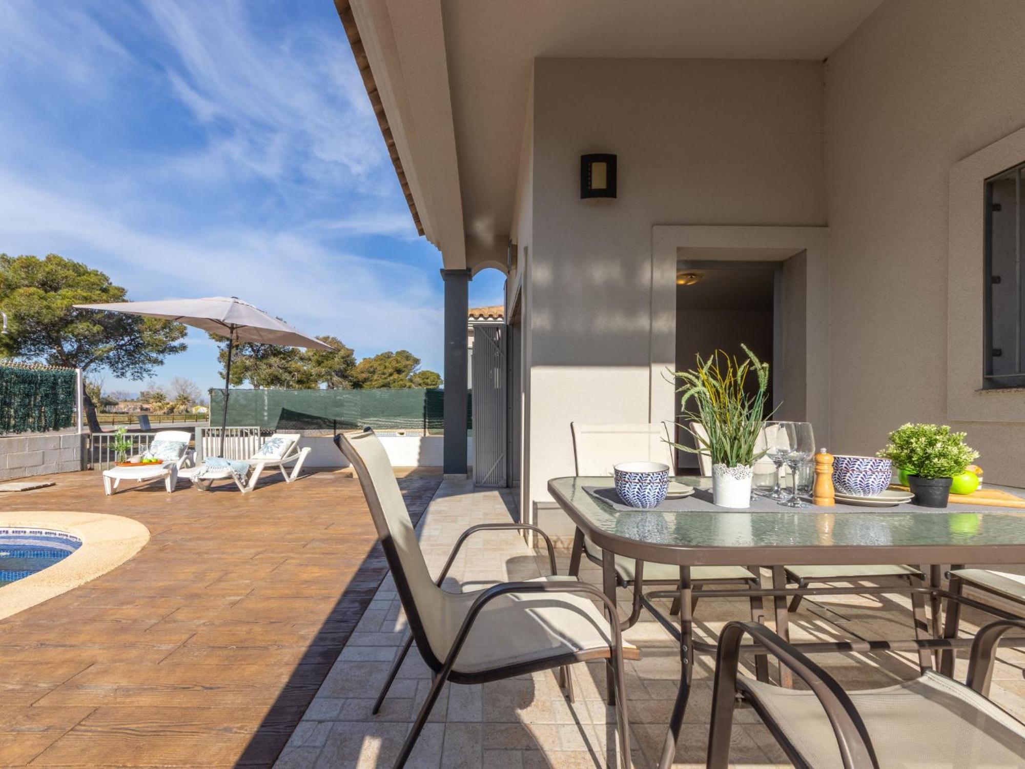 Holiday Home Gaviota 1 By Interhome ريومار المظهر الخارجي الصورة