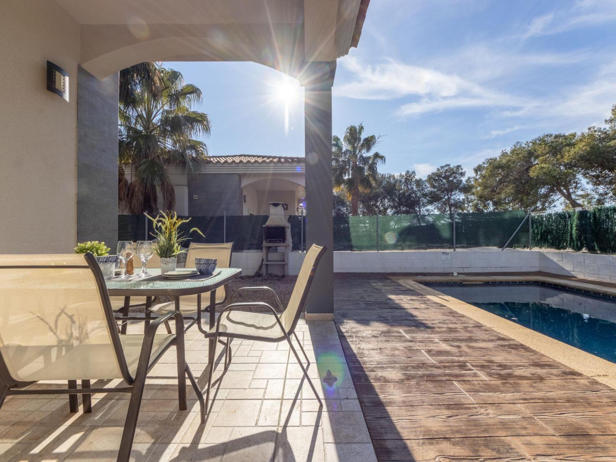 Holiday Home Gaviota 1 By Interhome ريومار المظهر الخارجي الصورة