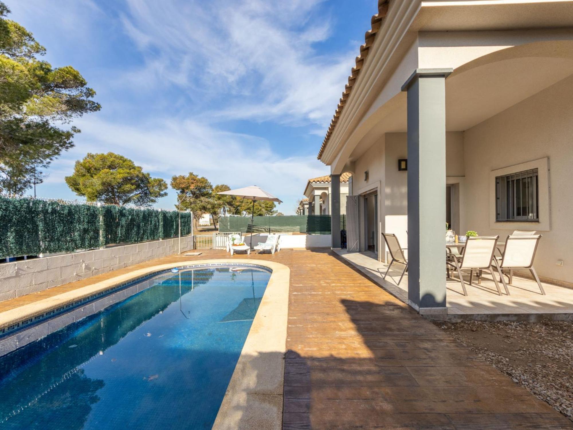 Holiday Home Gaviota 1 By Interhome ريومار المظهر الخارجي الصورة